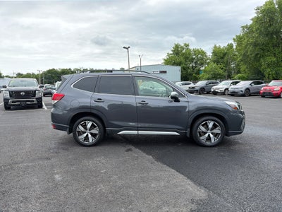 2020 Subaru Forester Touring