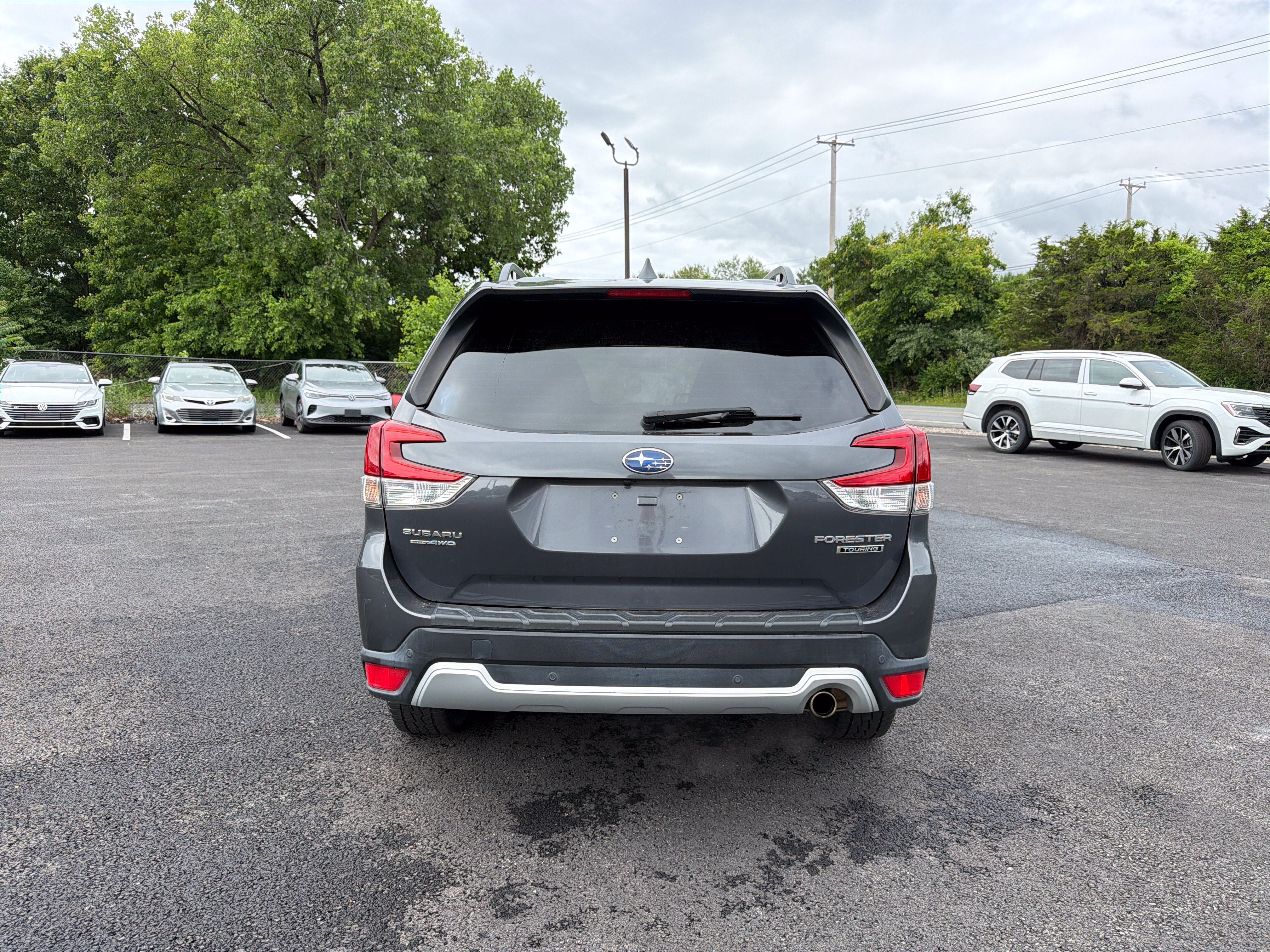 2020 Subaru Forester Touring
