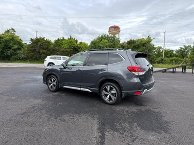 2020 Subaru Forester Touring