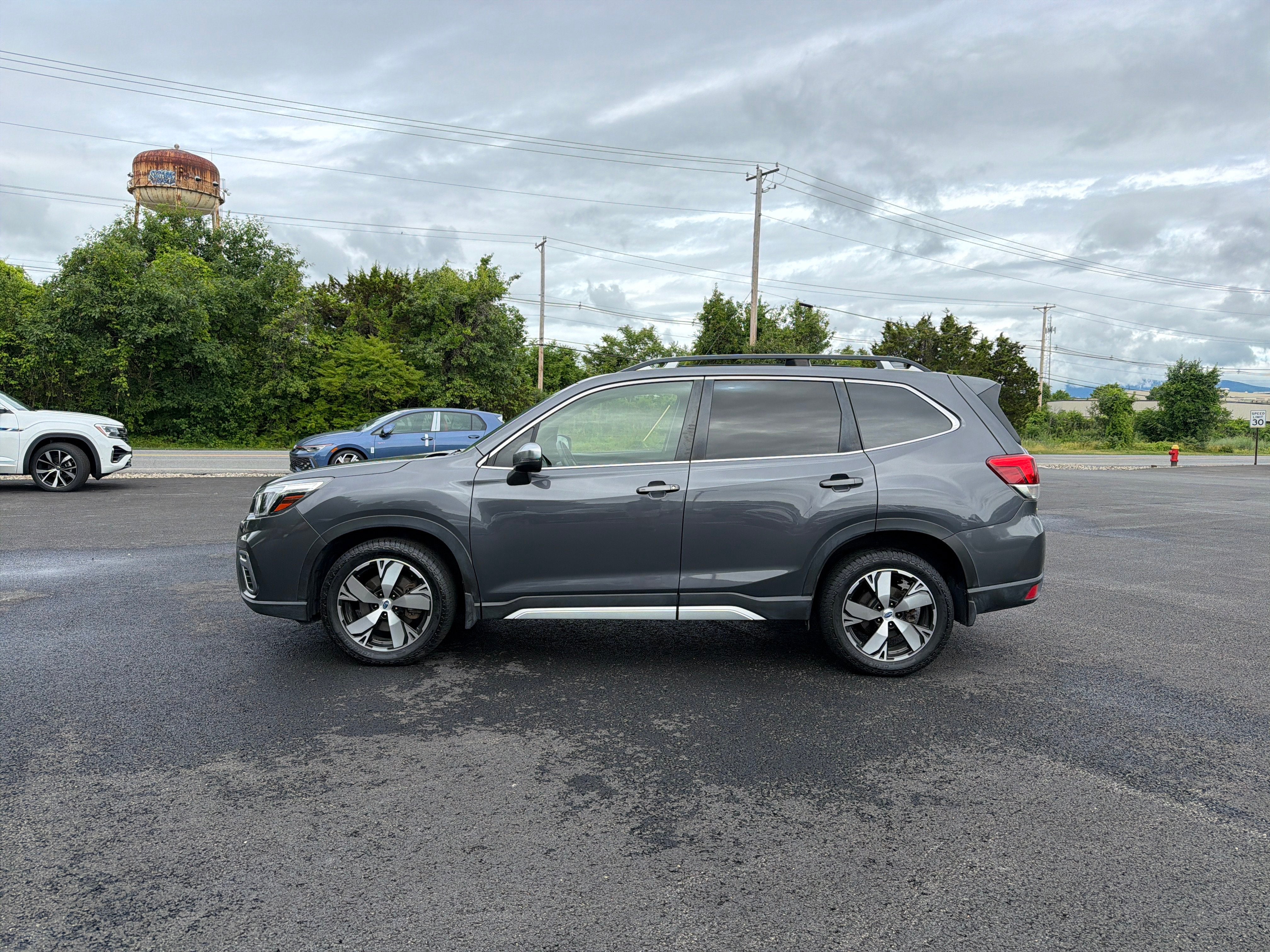 2020 Subaru Forester Touring