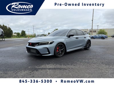 2024 Honda Civic Type R Manual