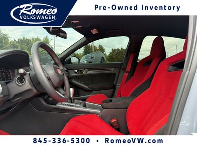 2024 Honda Civic Type R Manual