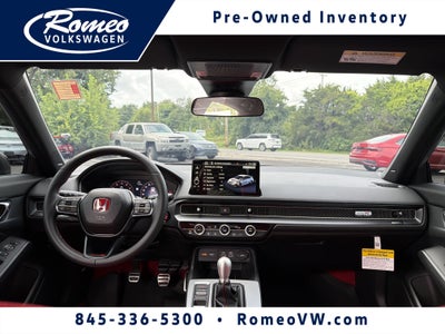 2024 Honda Civic Type R Manual