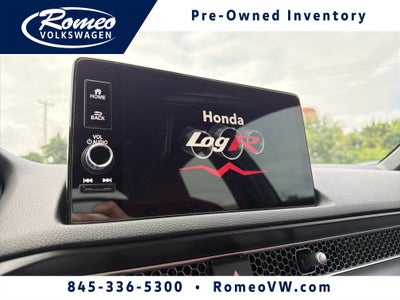 2024 Honda Civic Type R Manual