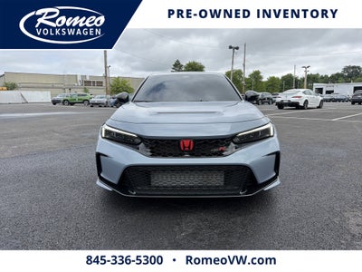 2024 Honda Civic Type R Manual