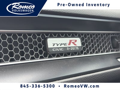 2024 Honda Civic Type R Manual