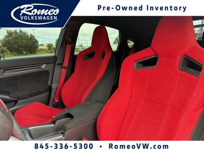 2024 Honda Civic Type R Manual