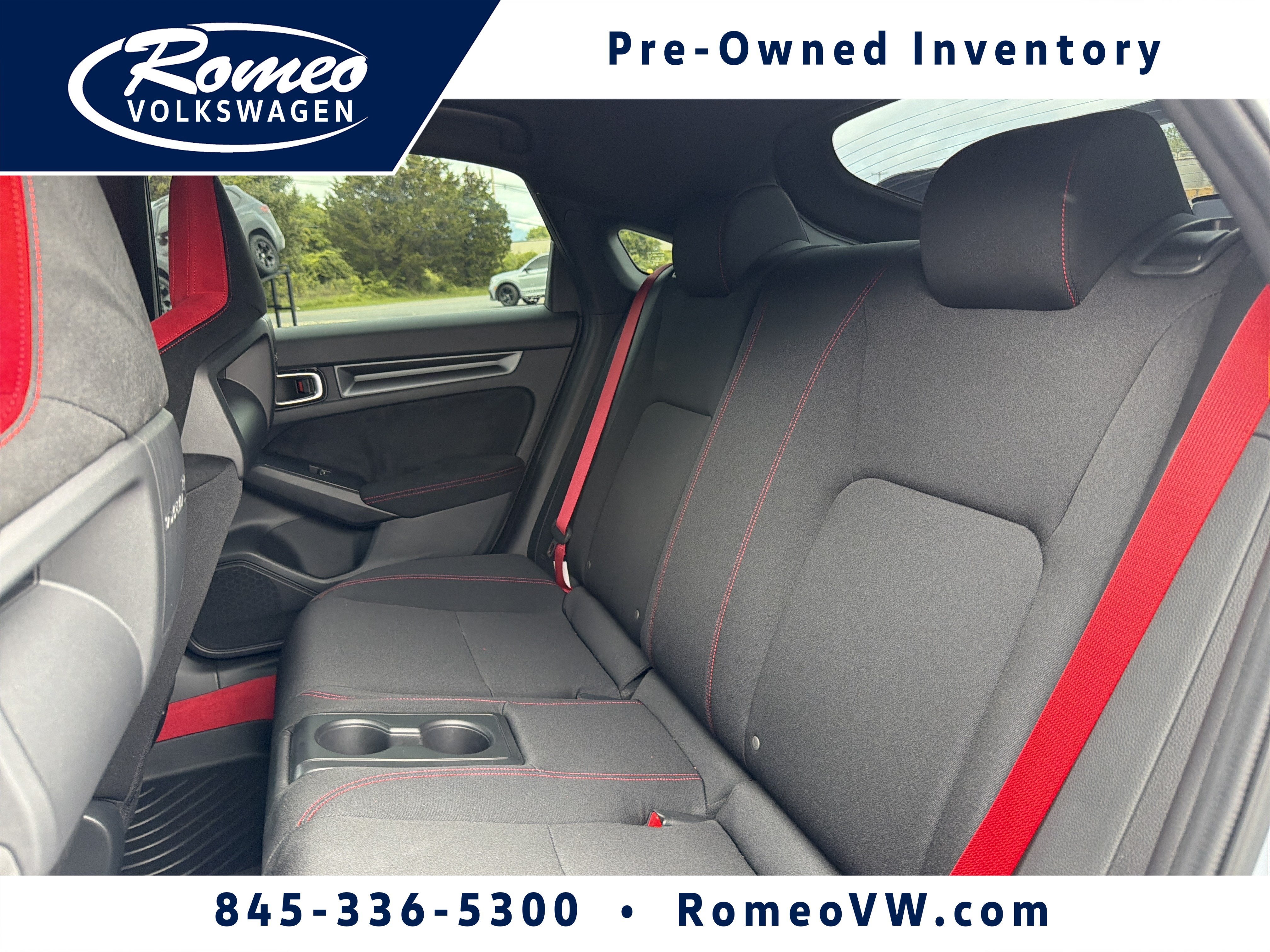 2024 Honda Civic Type R Manual