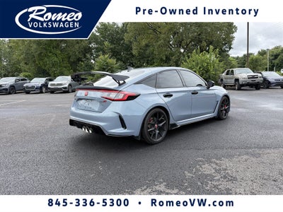 2024 Honda Civic Type R Manual
