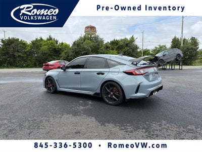 2024 Honda Civic Type R Manual