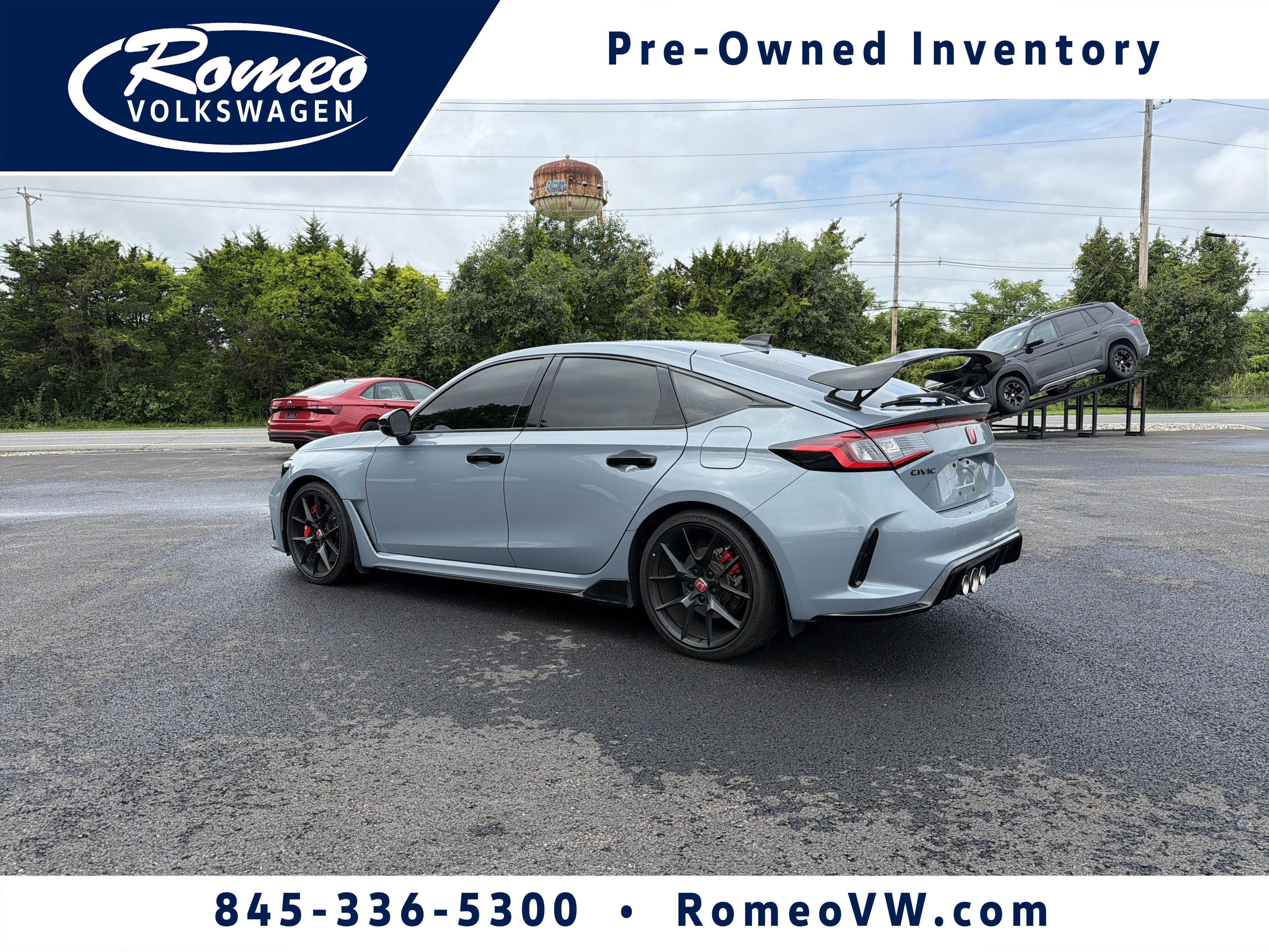 2024 Honda Civic Type R Manual