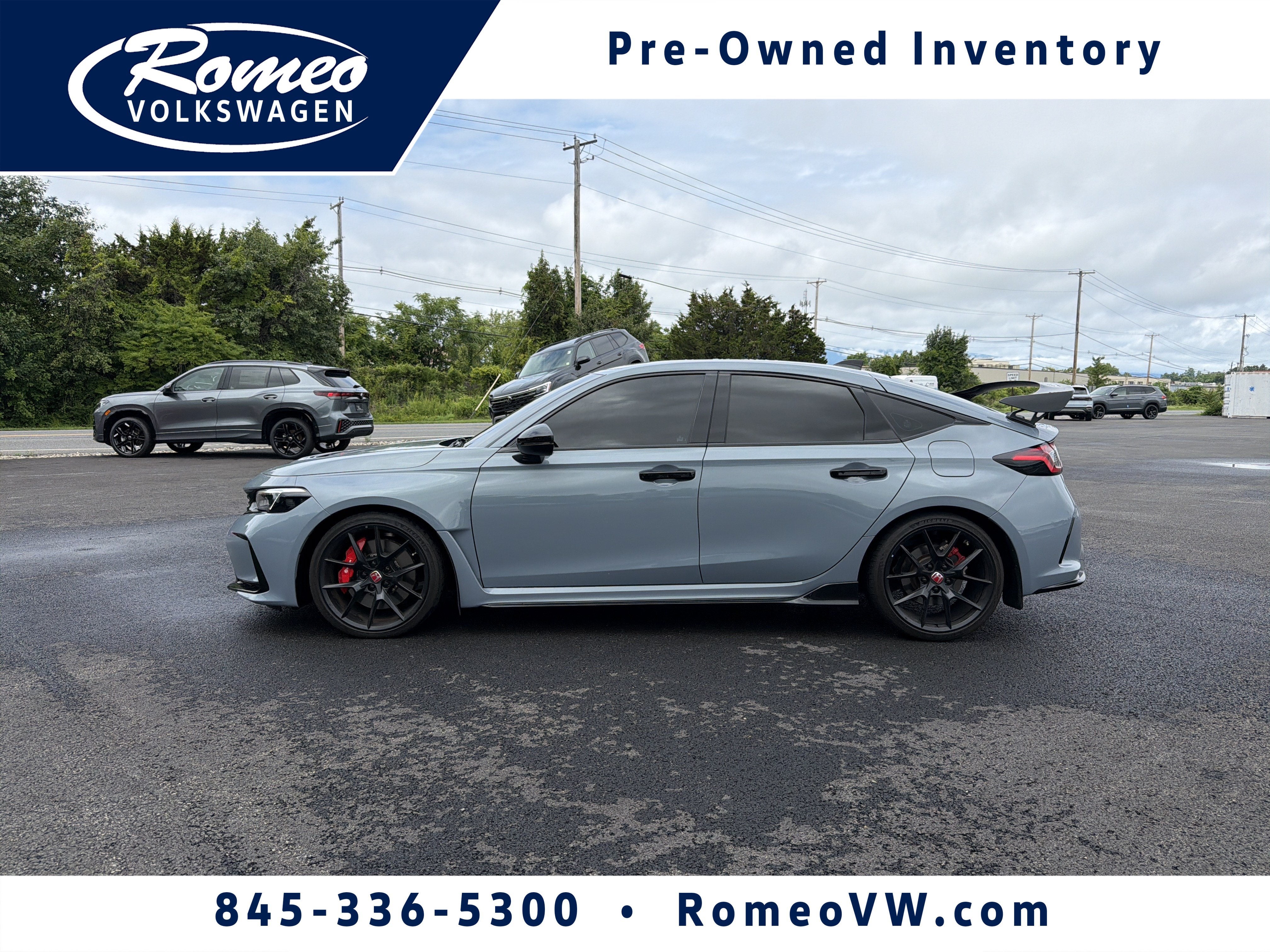2024 Honda Civic Type R Manual