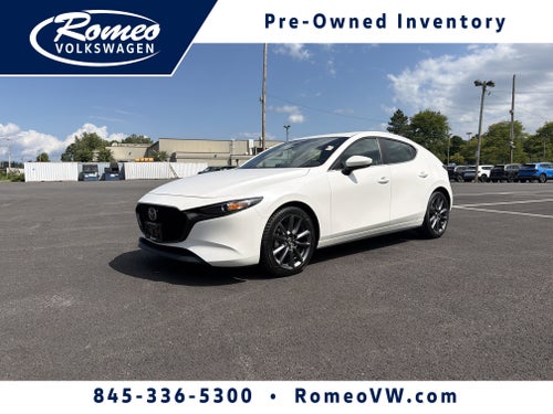 2023 Mazda Mazda3 2.5 S Preferred Package