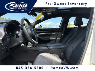 2023 Mazda Mazda3 2.5 S Preferred Package