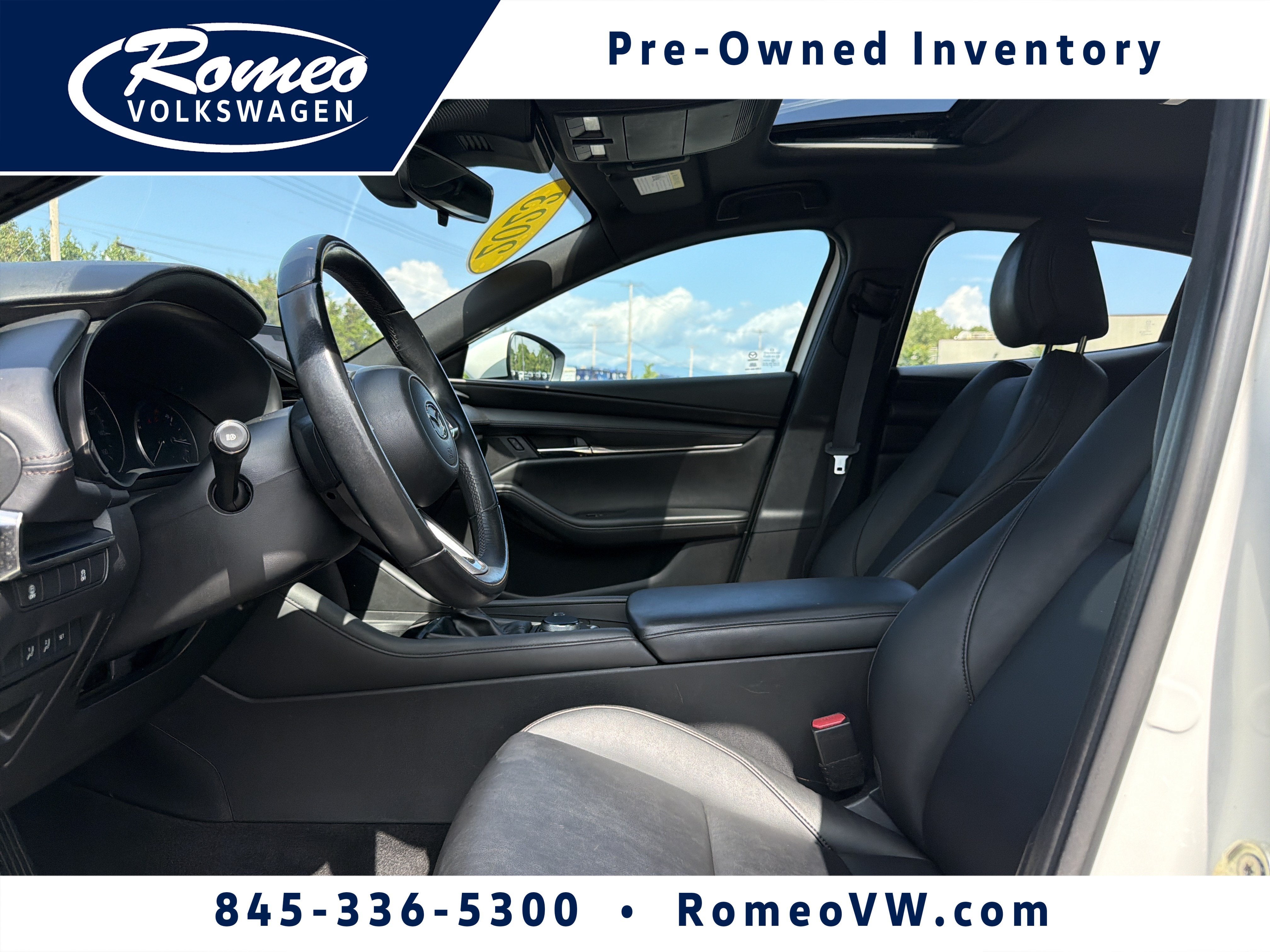 2023 Mazda Mazda3 2.5 S Preferred Package