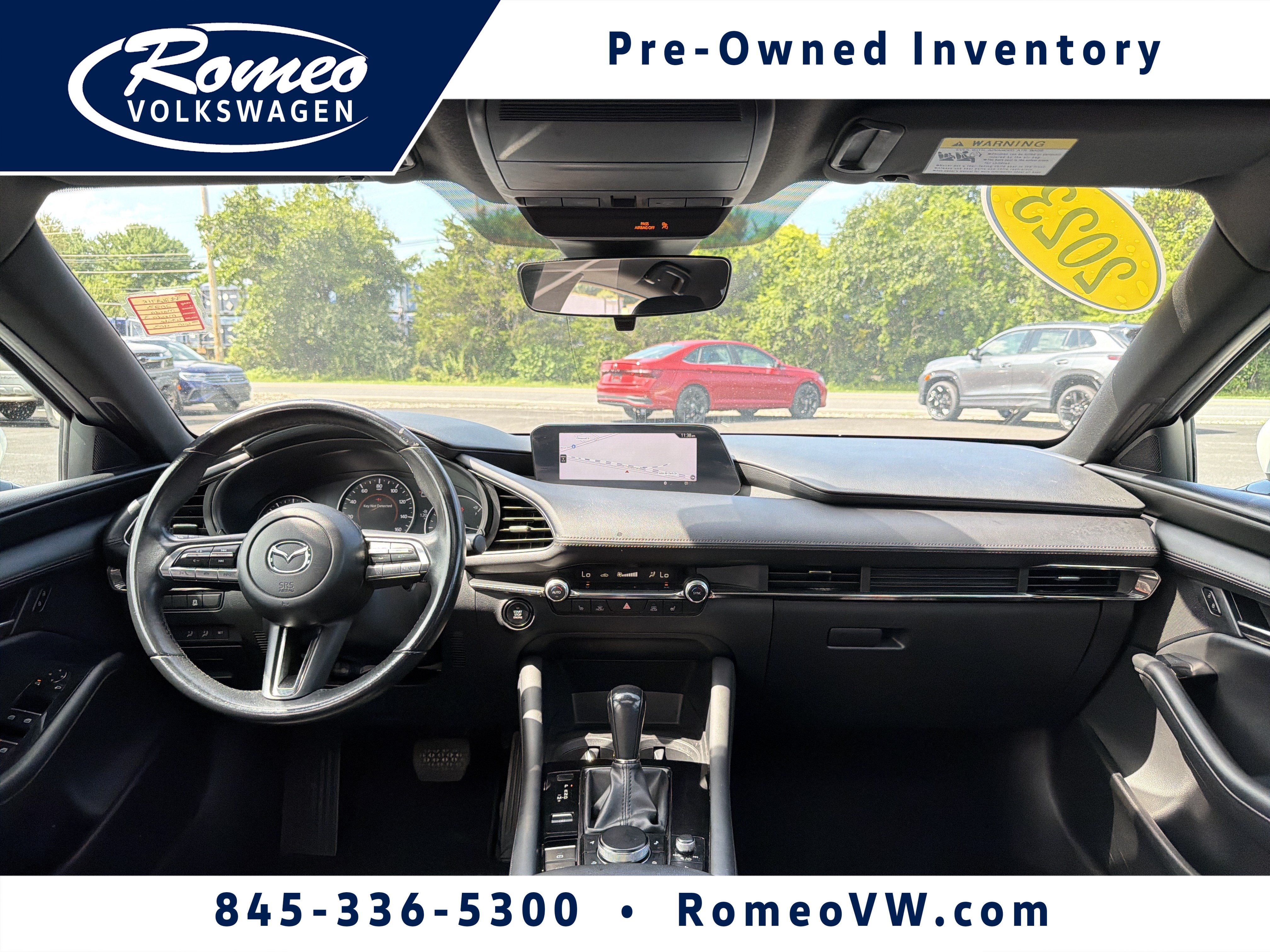 2023 Mazda Mazda3 2.5 S Preferred Package