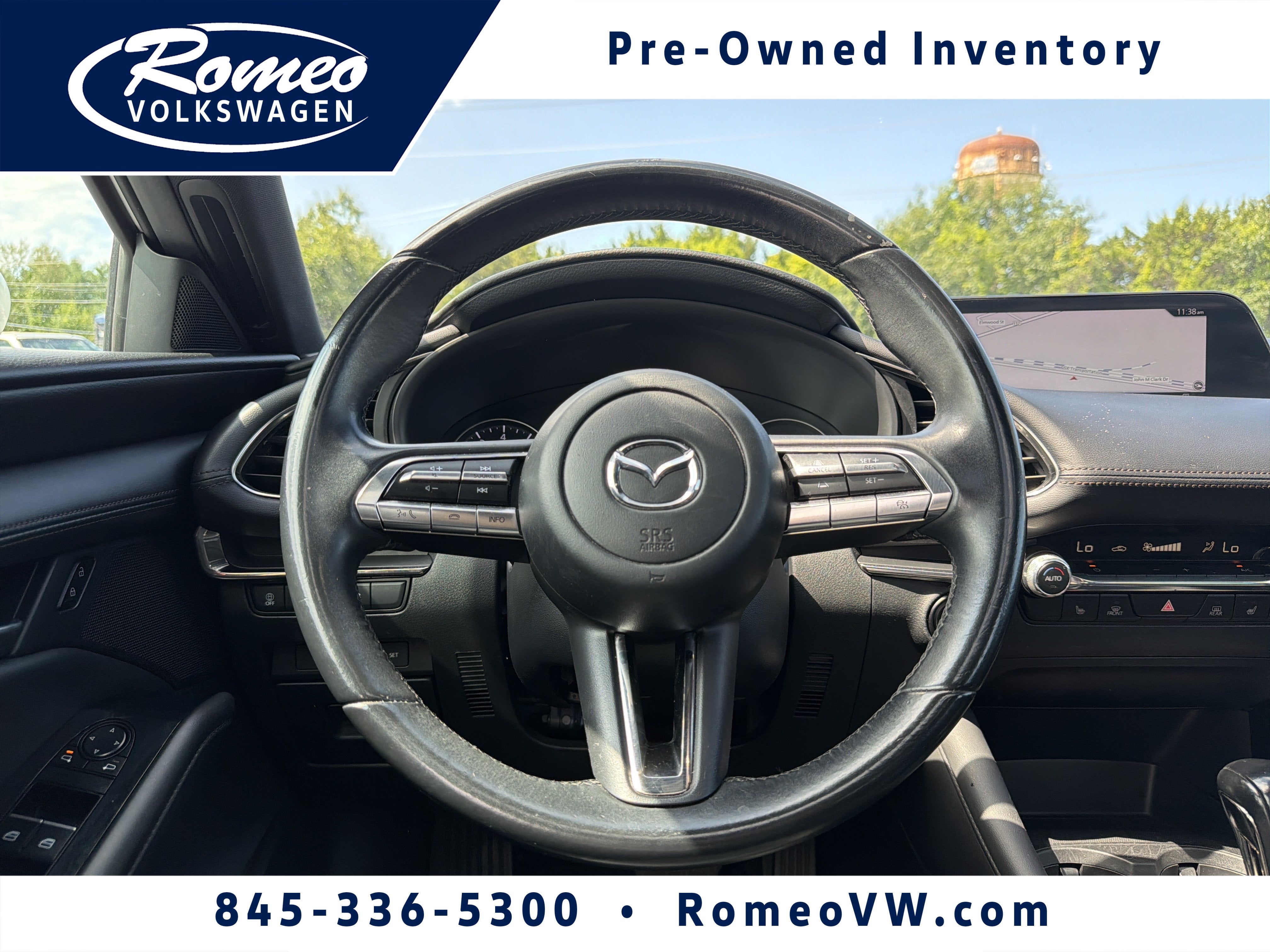 2023 Mazda Mazda3 2.5 S Preferred Package
