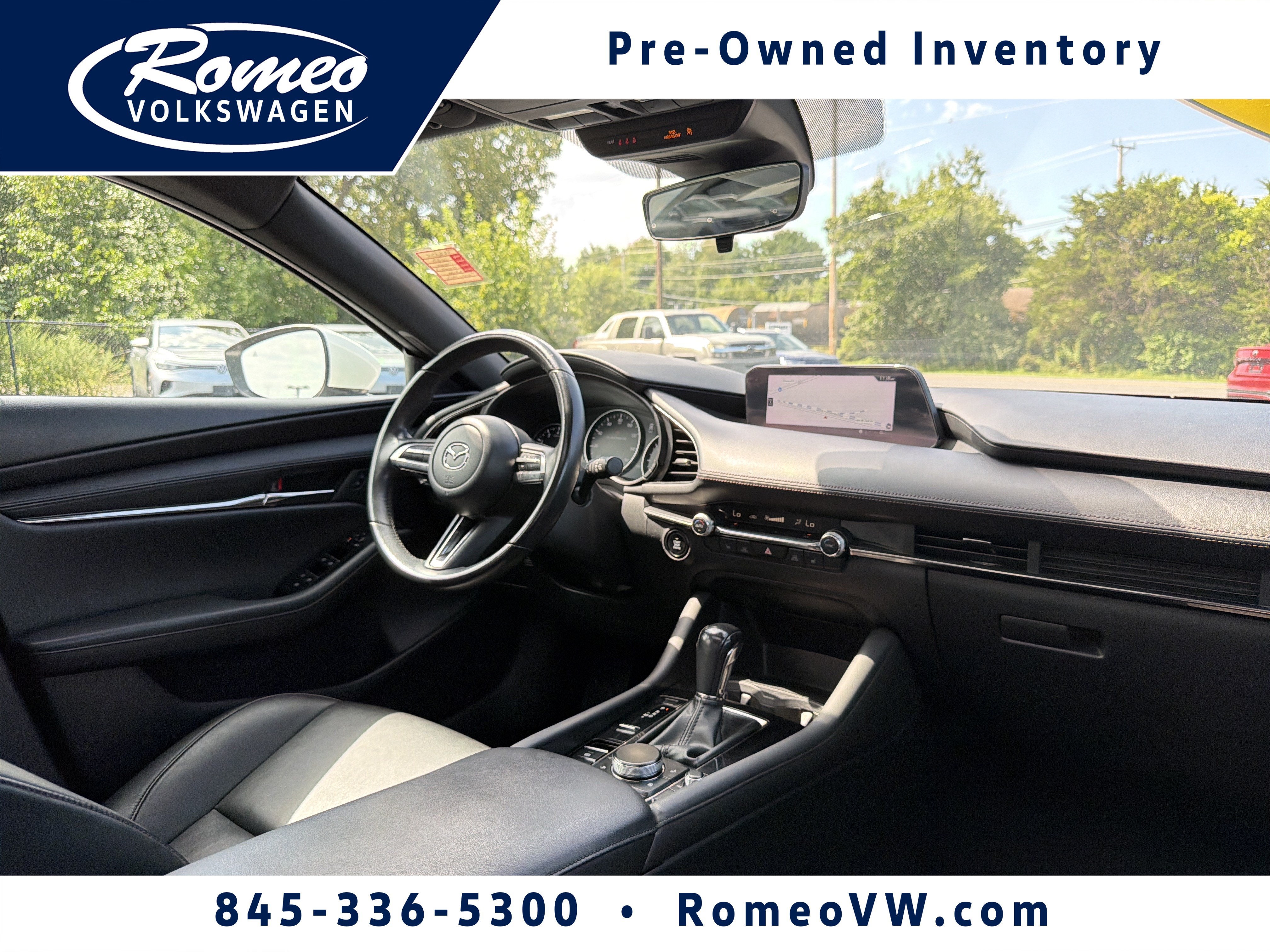 2023 Mazda Mazda3 2.5 S Preferred Package