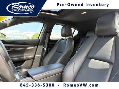 2023 Mazda Mazda3 2.5 S Preferred Package