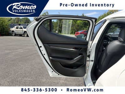 2023 Mazda Mazda3 2.5 S Preferred Package
