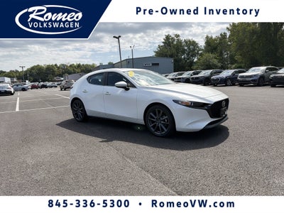 2023 Mazda Mazda3 2.5 S Preferred Package