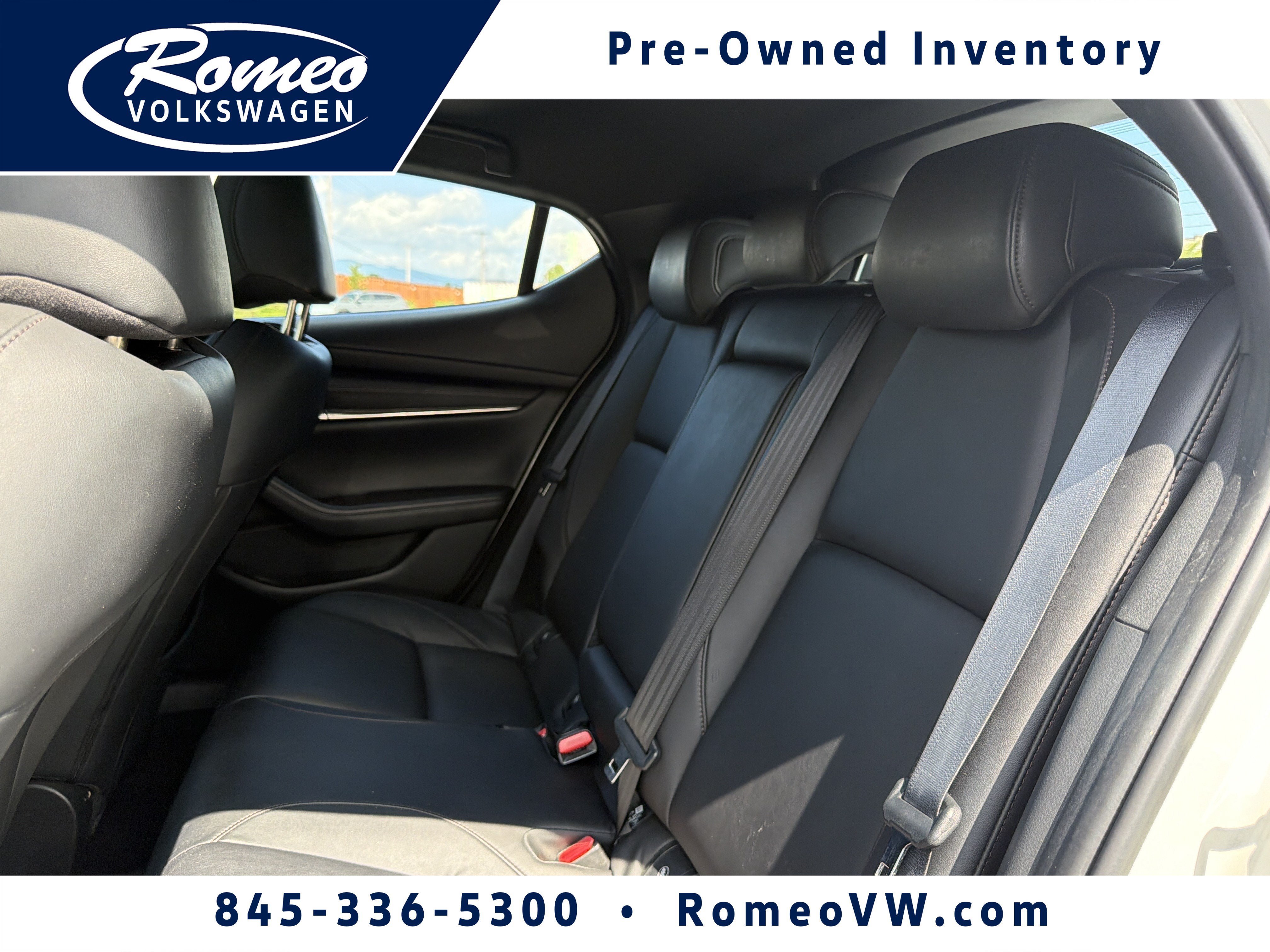 2023 Mazda Mazda3 2.5 S Preferred Package