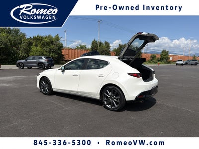 2023 Mazda Mazda3 2.5 S Preferred Package