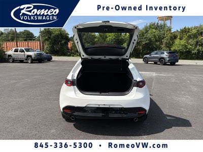 2023 Mazda Mazda3 2.5 S Preferred Package