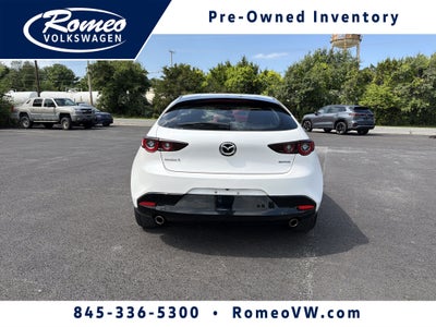 2023 Mazda Mazda3 2.5 S Preferred Package