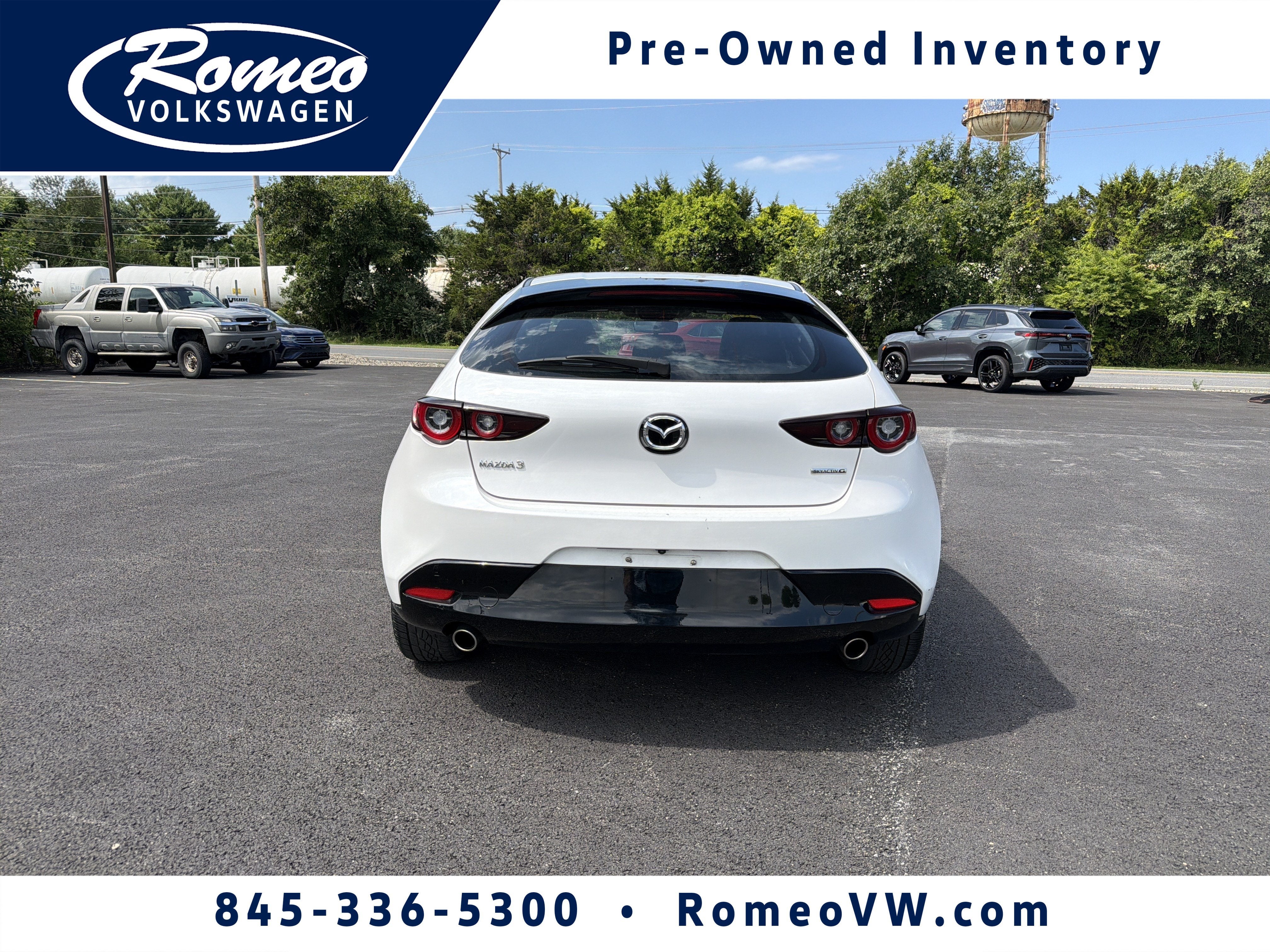 2023 Mazda Mazda3 2.5 S Preferred Package
