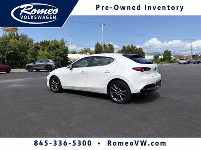 2023 Mazda Mazda3 2.5 S Preferred Package