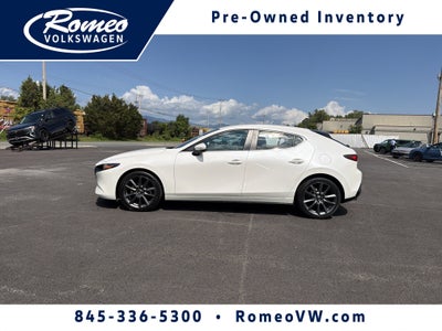 2023 Mazda Mazda3 2.5 S Preferred Package