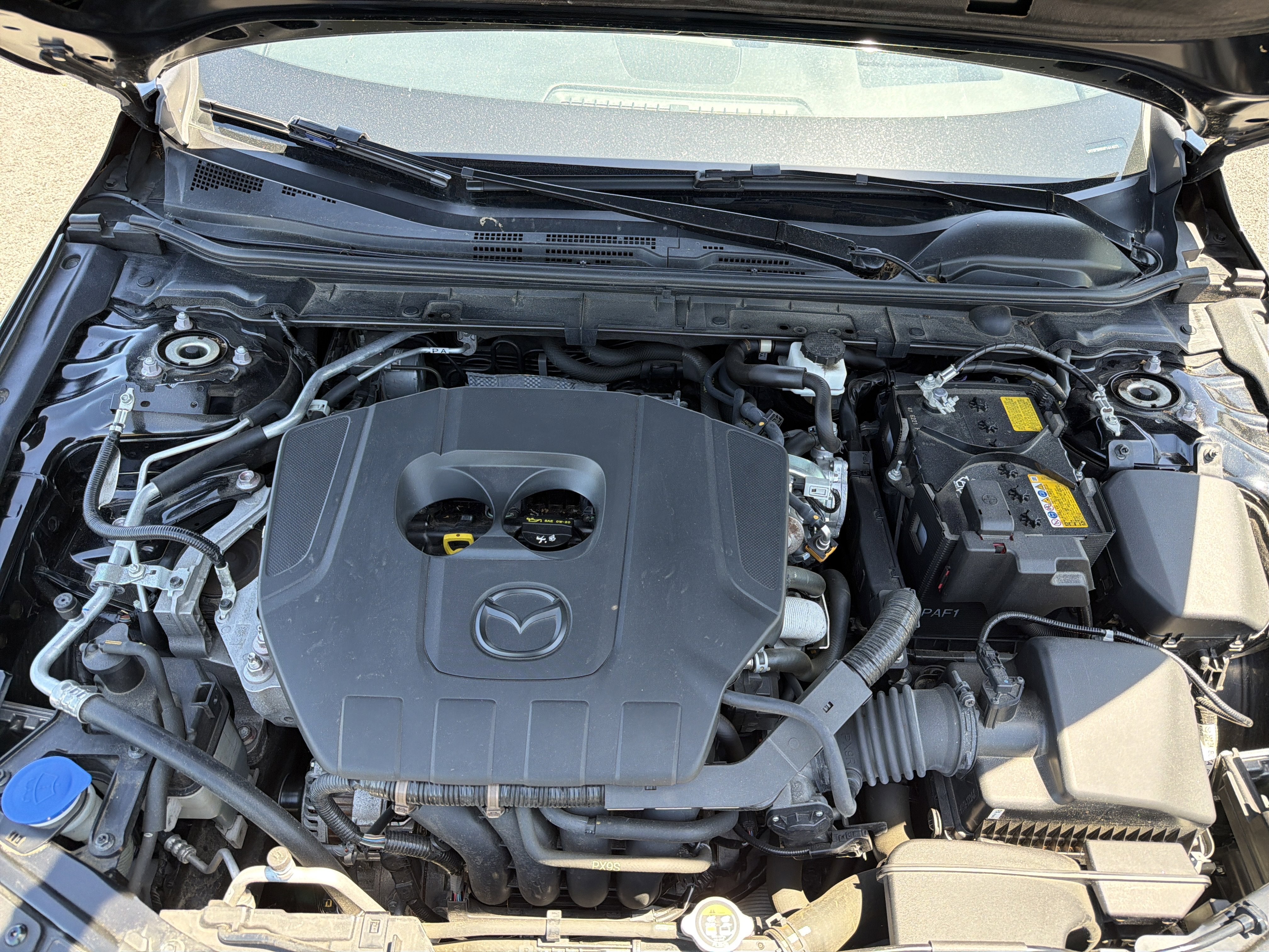 2023 Mazda Mazda3 2.5 S Premium Package
