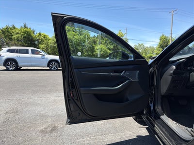 2023 Mazda Mazda3 2.5 S Premium Package