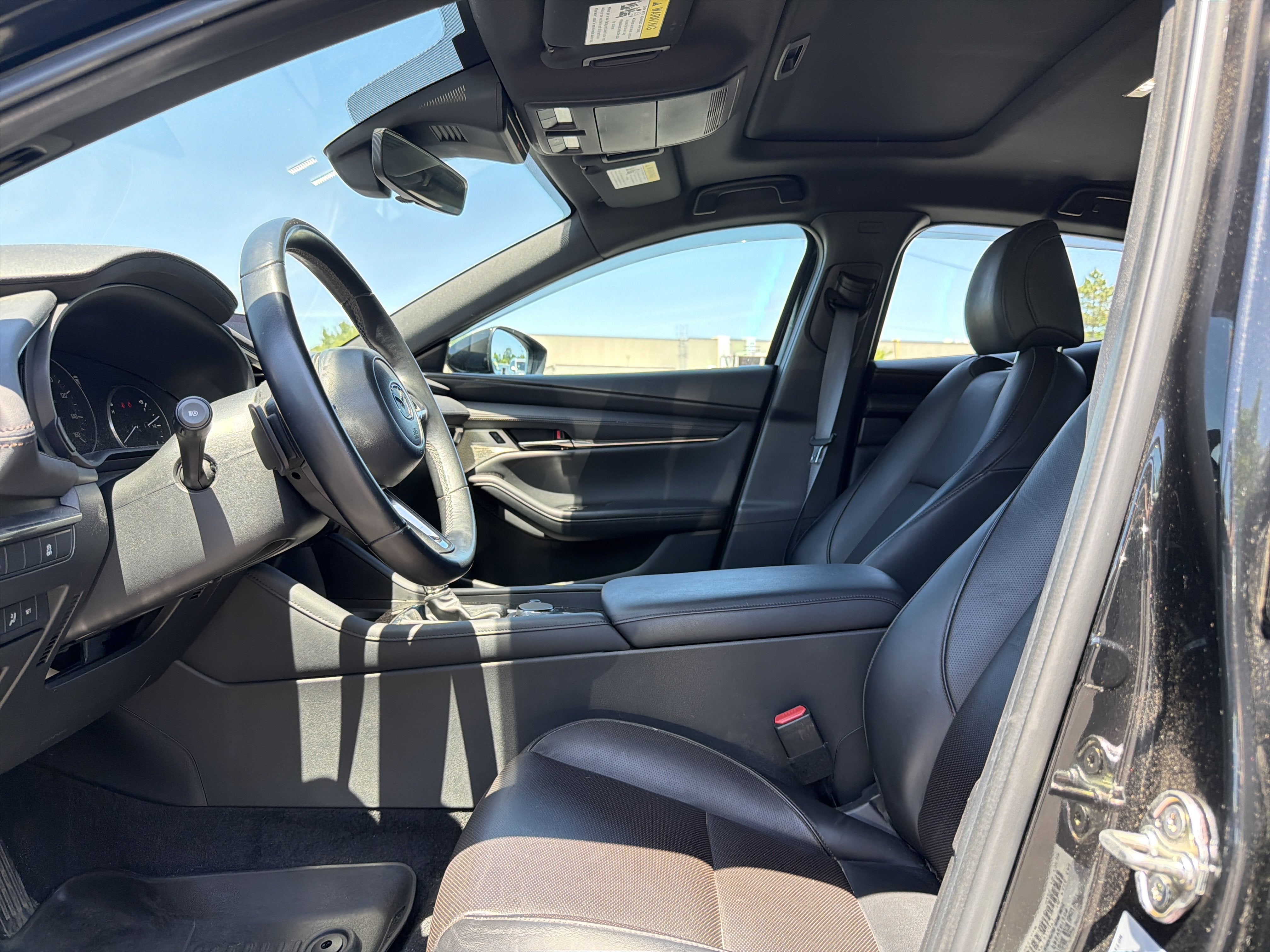 2023 Mazda Mazda3 2.5 S Premium Package