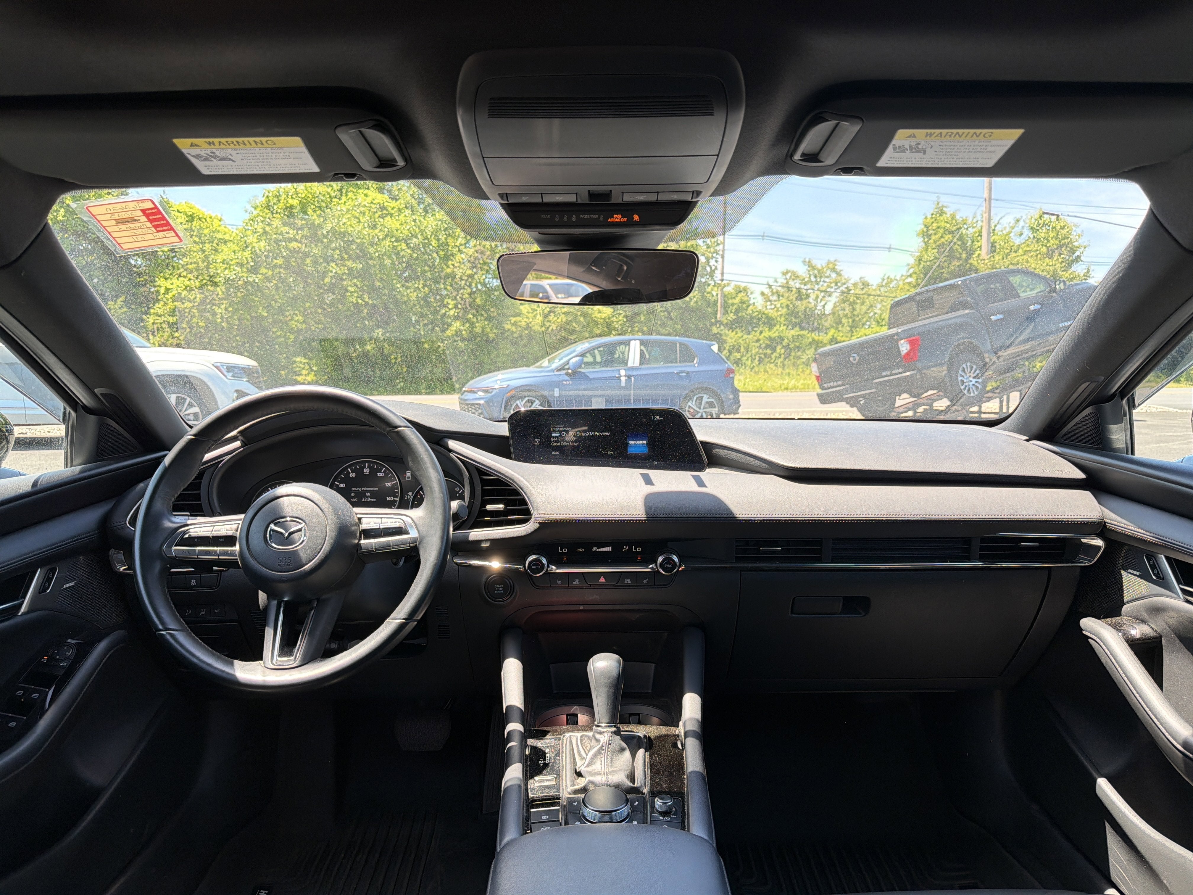 2023 Mazda Mazda3 2.5 S Premium Package