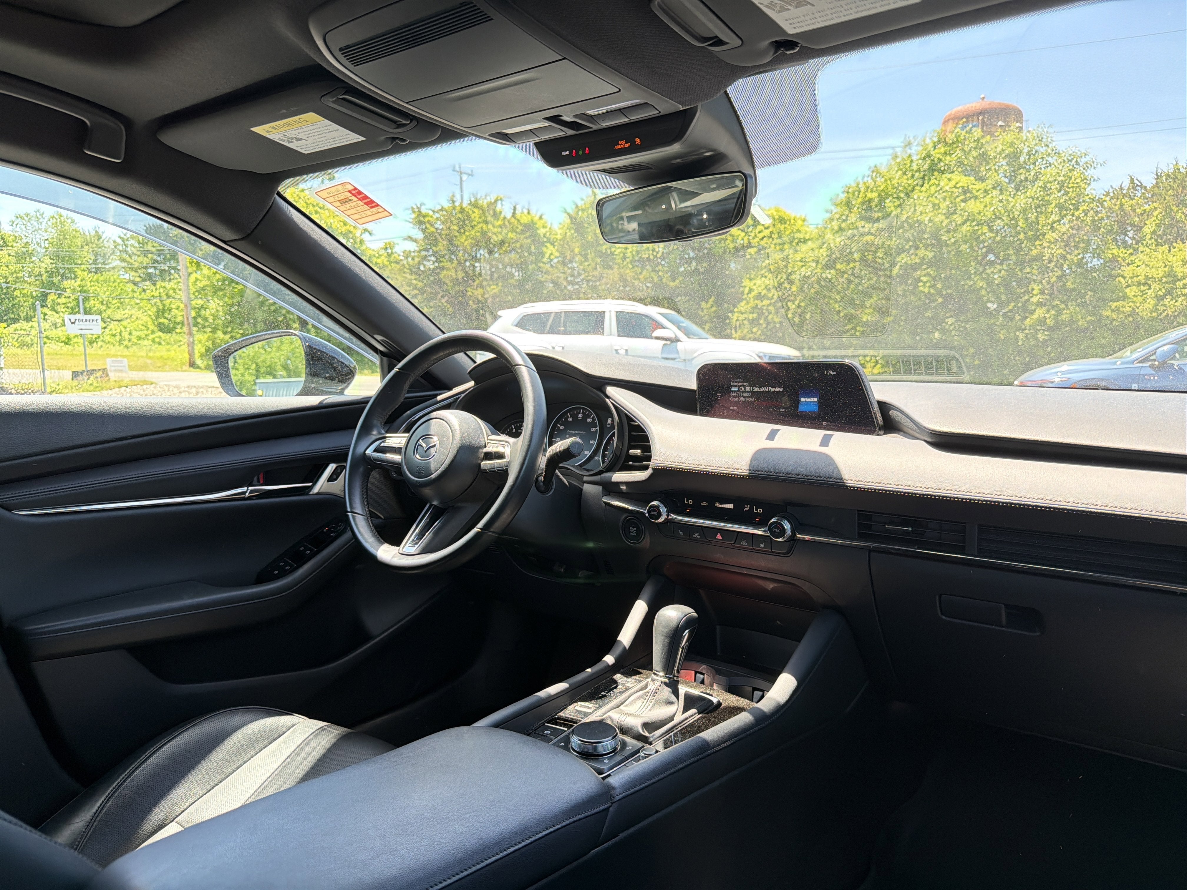 2023 Mazda Mazda3 2.5 S Premium Package
