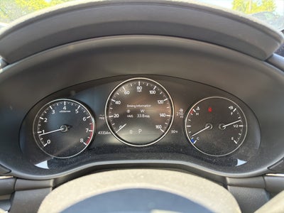 2023 Mazda Mazda3 2.5 S Premium Package