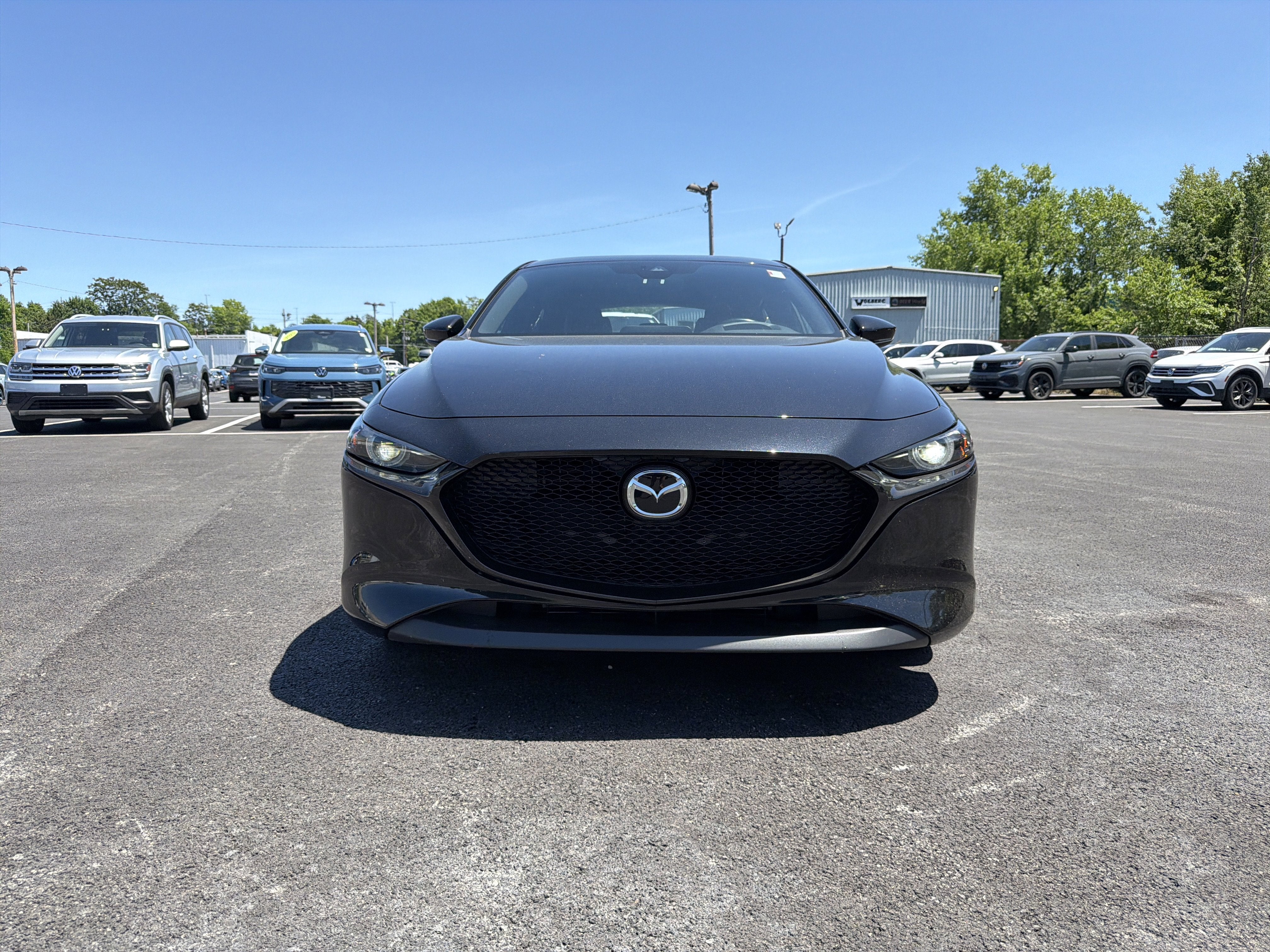 2023 Mazda Mazda3 2.5 S Premium Package