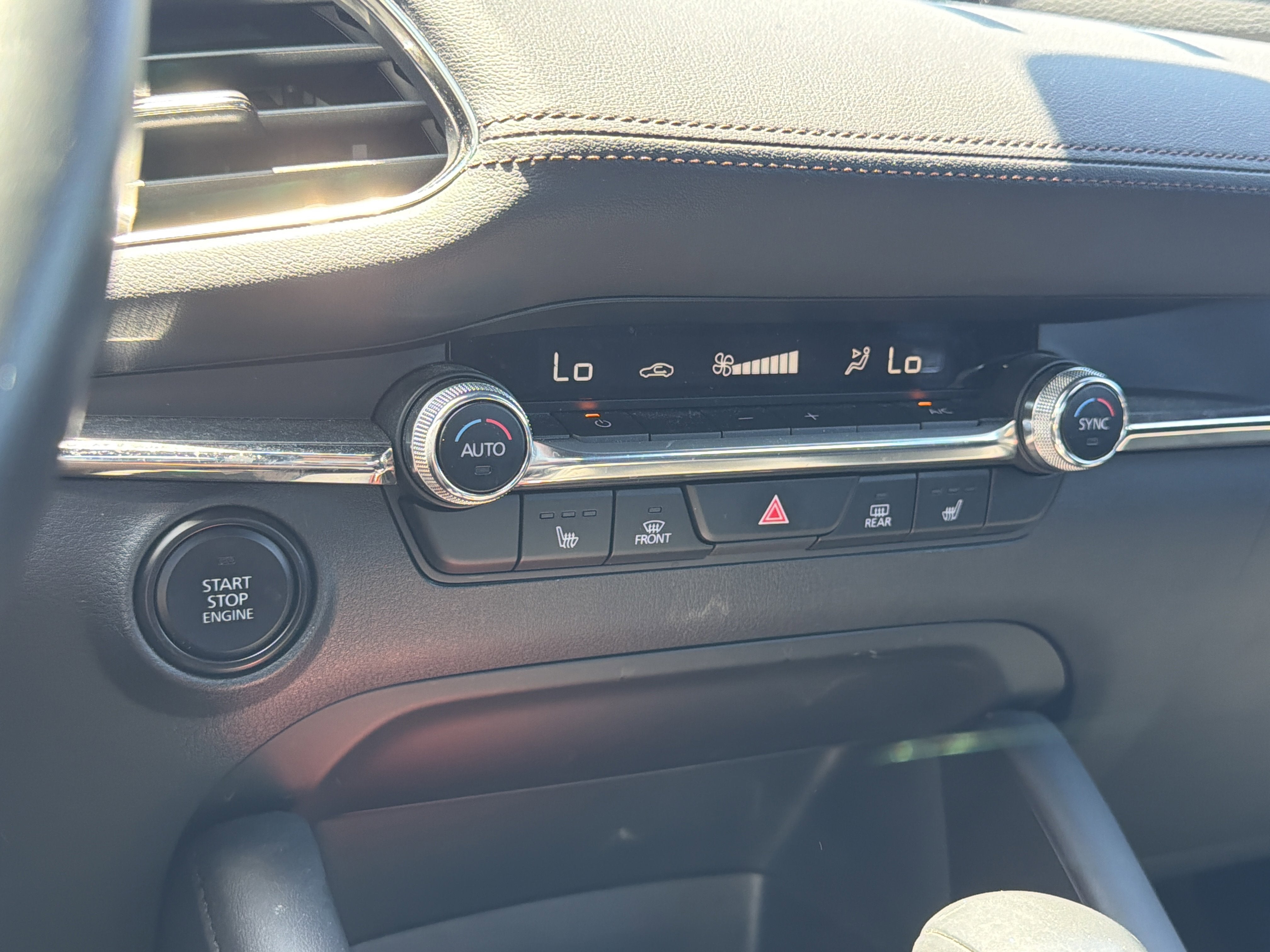 2023 Mazda Mazda3 2.5 S Premium Package