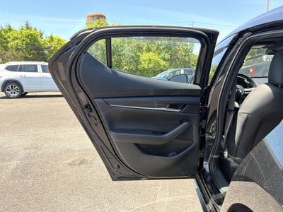 2023 Mazda Mazda3 2.5 S Premium Package