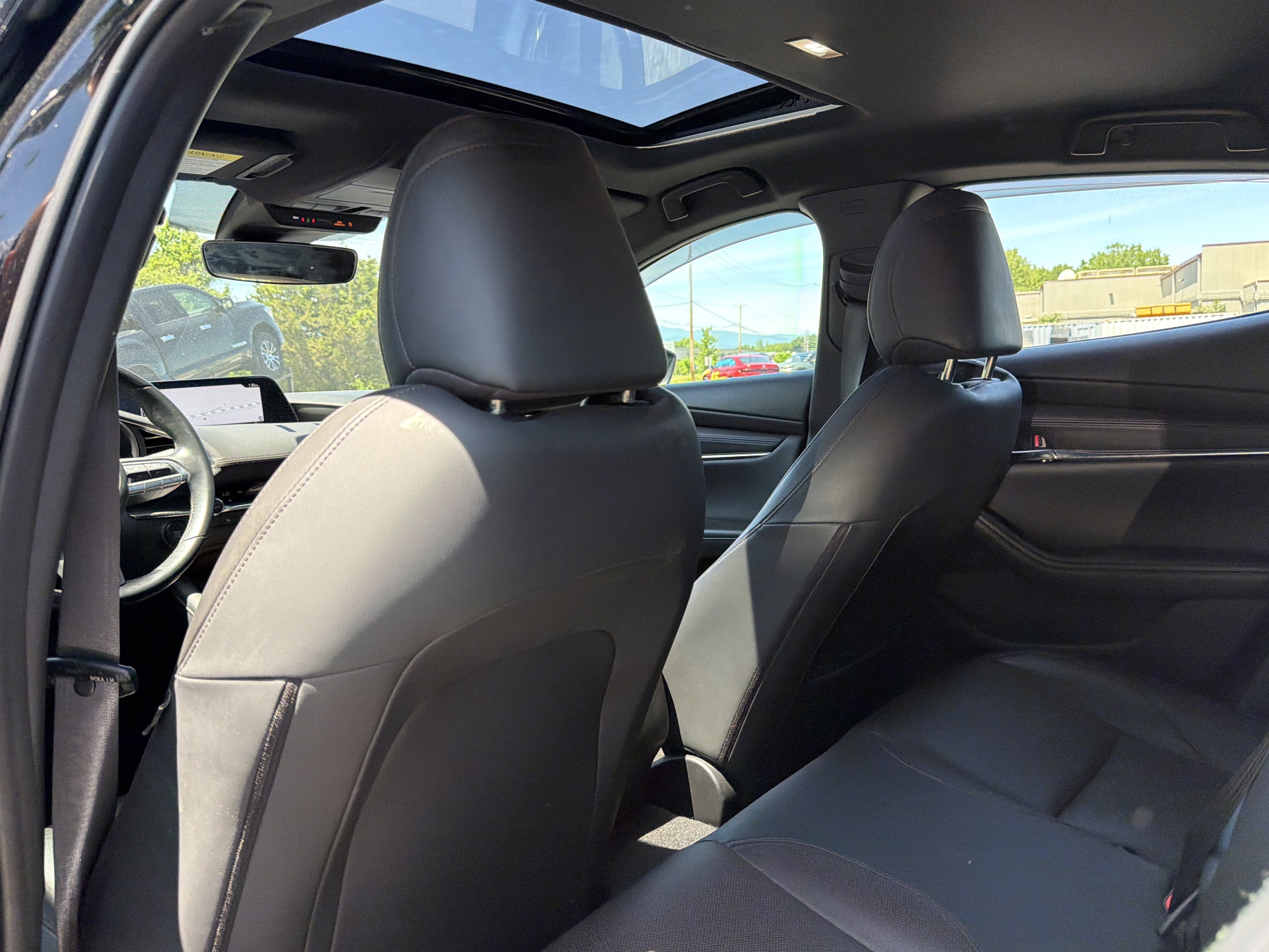 2023 Mazda Mazda3 2.5 S Premium Package