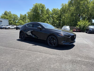 2023 Mazda Mazda3 2.5 S Premium Package