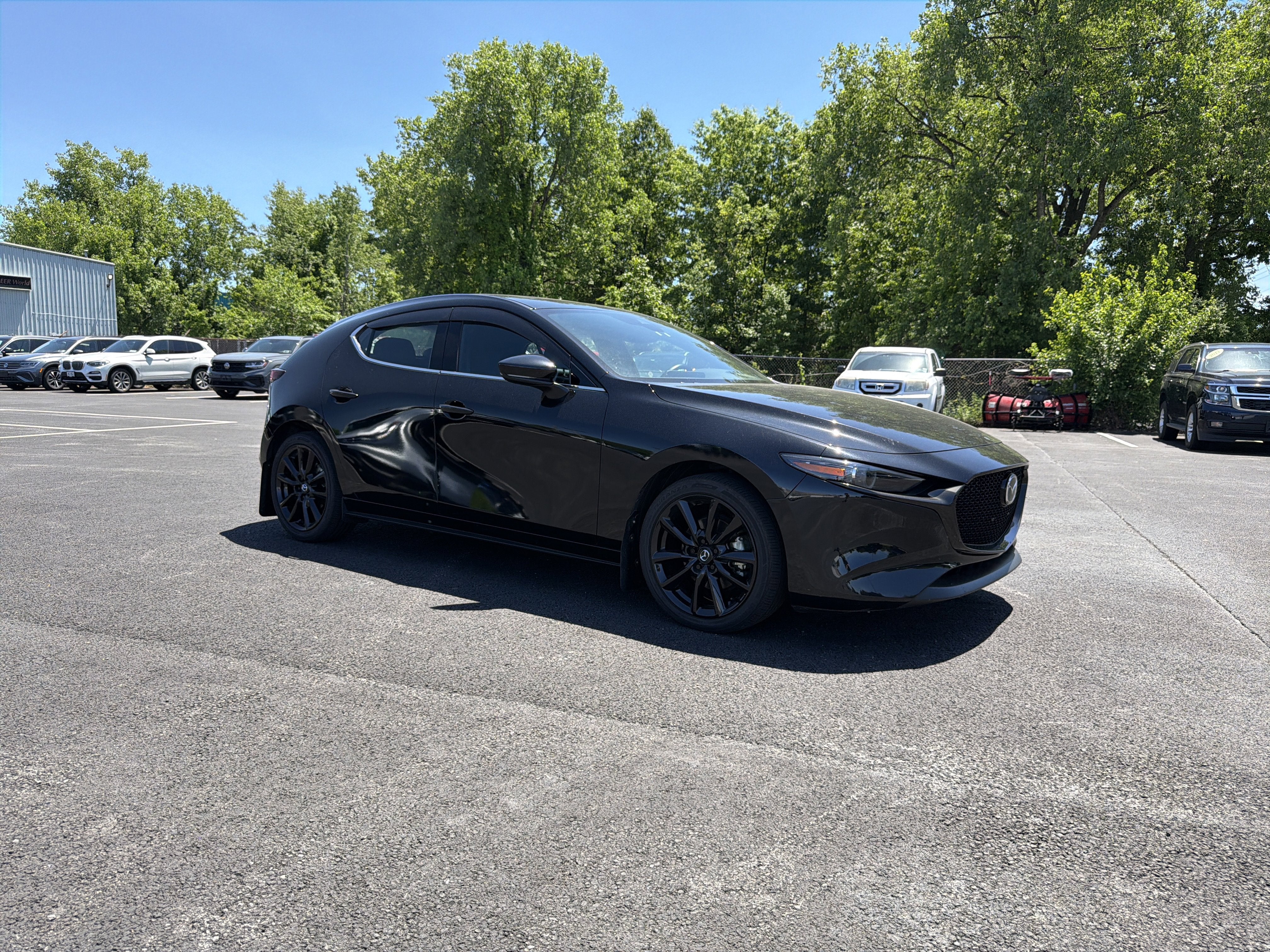 2023 Mazda Mazda3 2.5 S Premium Package