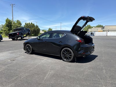 2023 Mazda Mazda3 2.5 S Premium Package
