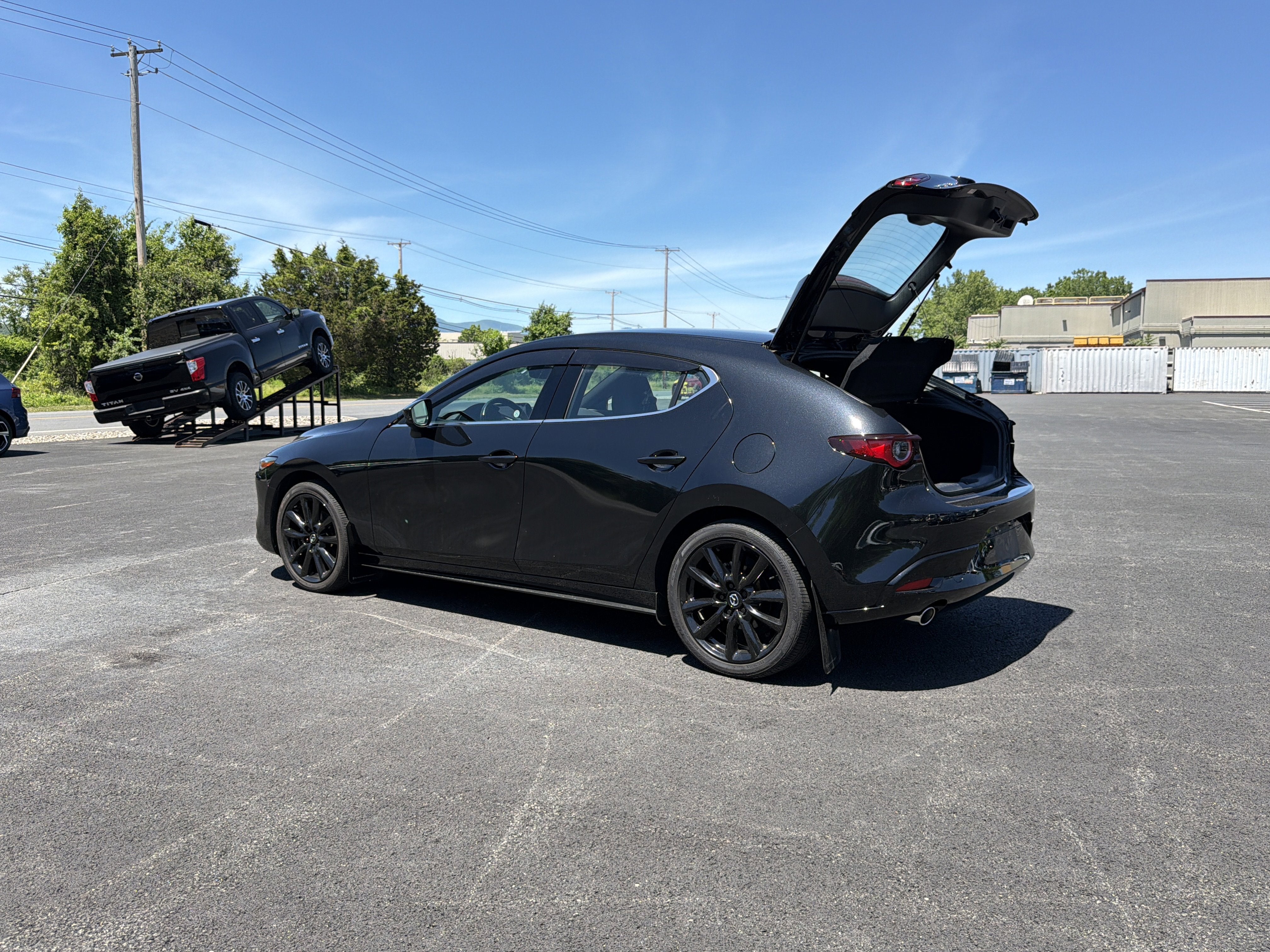 2023 Mazda Mazda3 2.5 S Premium Package
