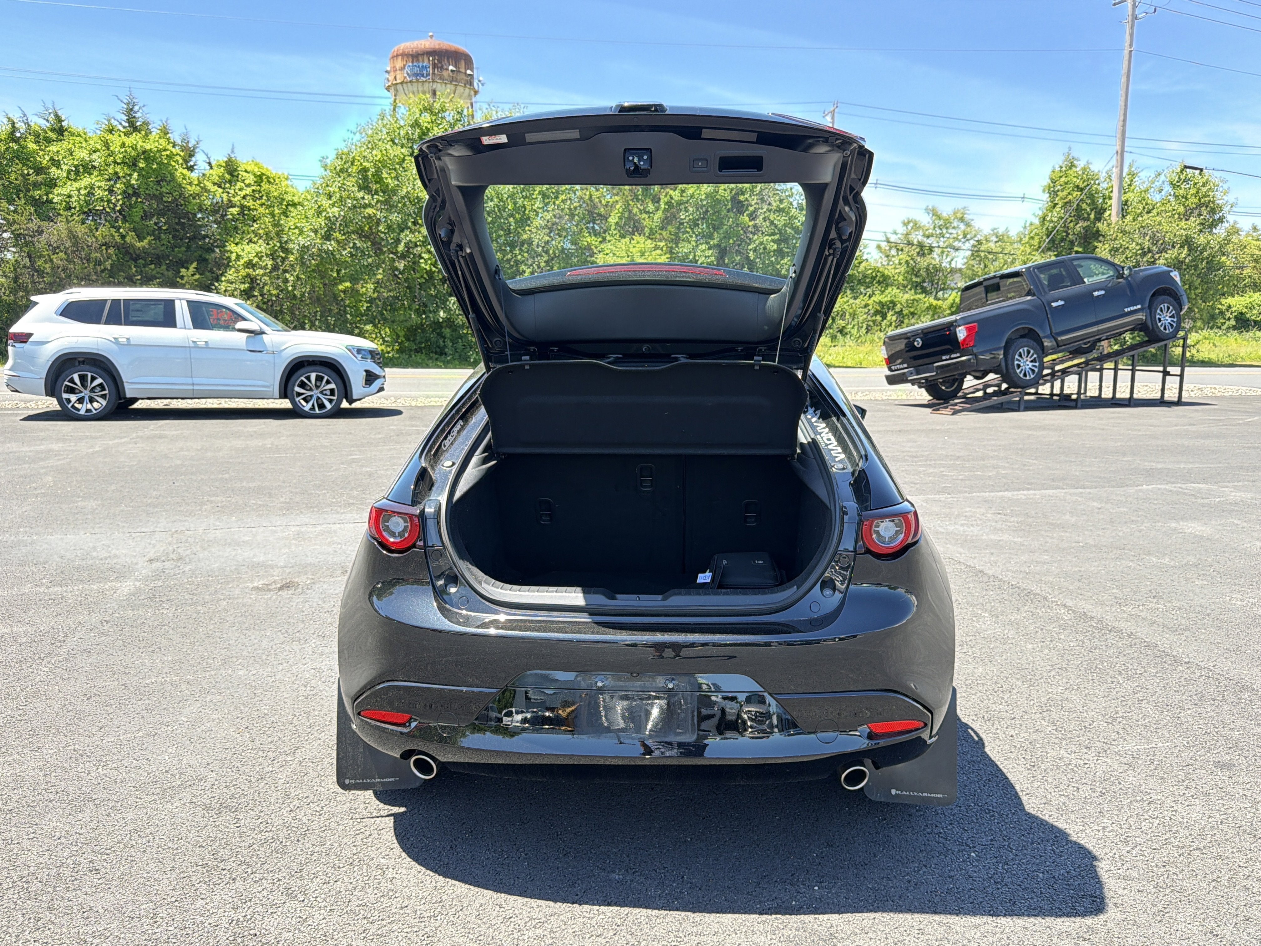 2023 Mazda Mazda3 2.5 S Premium Package
