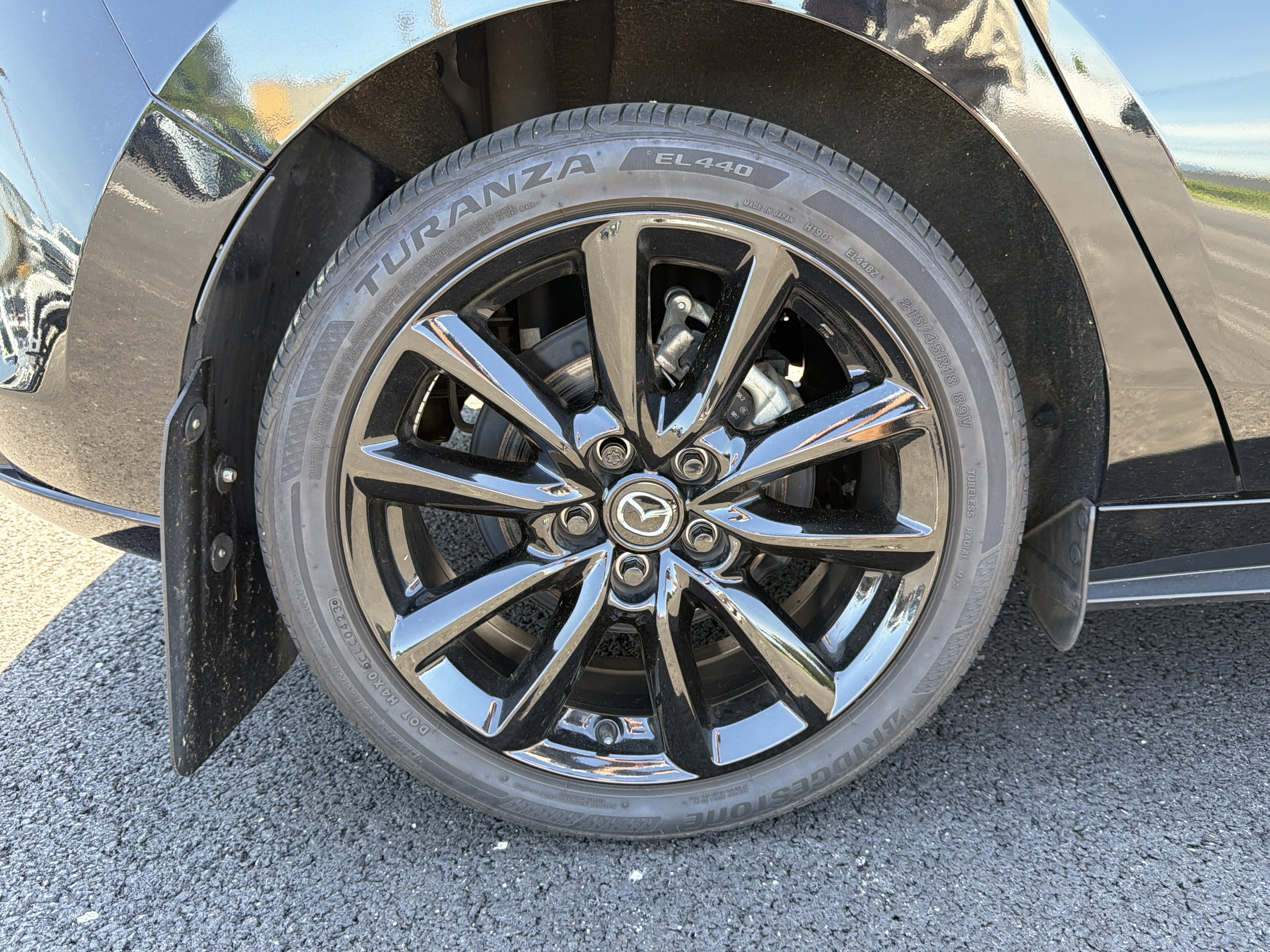 2023 Mazda Mazda3 2.5 S Premium Package