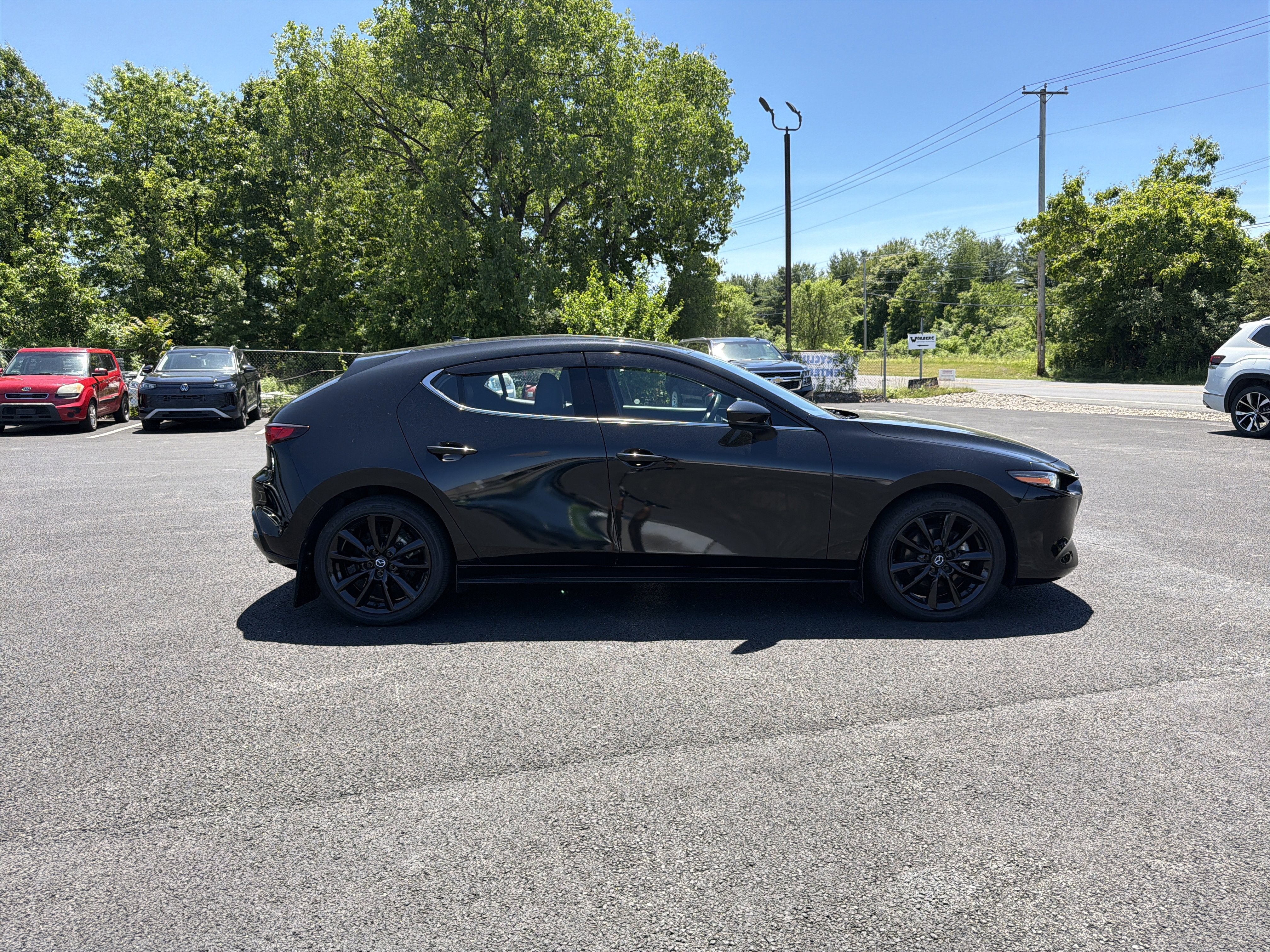 2023 Mazda Mazda3 2.5 S Premium Package