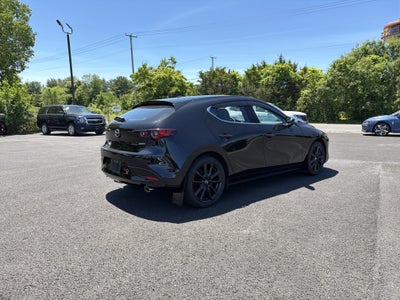 2023 Mazda Mazda3 2.5 S Premium Package